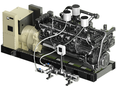 Bi-Fuel Solution