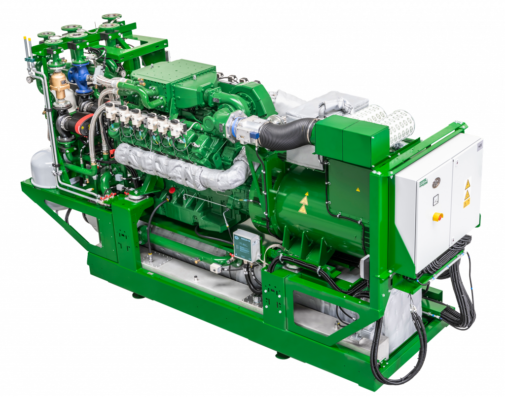 biogasCHP