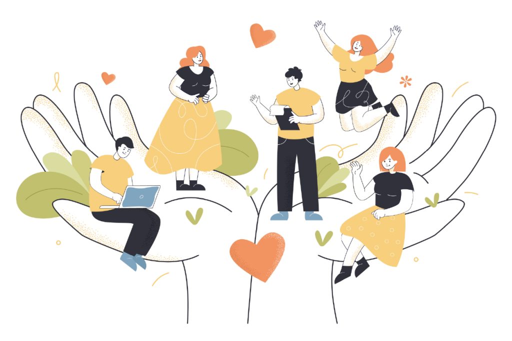 4. A Safe, Healthy Workplace